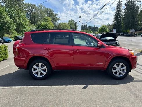 Used 2010 Toyota RAV4 Limited AWD/4WD image 4