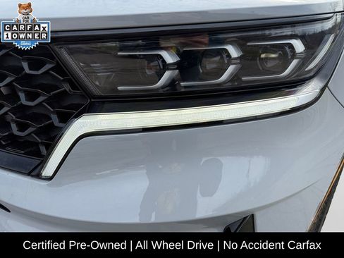 Certified 2023 Kia Sorento SX image 22