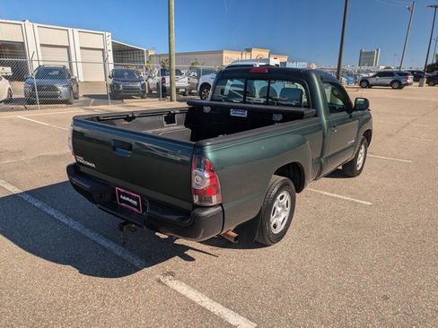 Used 2009 Toyota Tacoma 2WD Regular Cab w/ Enhancement Pkg image 5