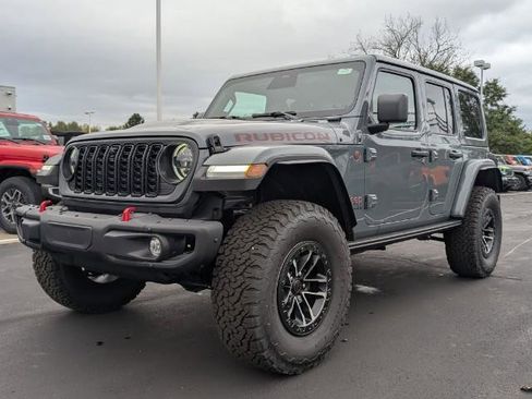 New 2026 Jeep Wrangler Unlimited Rubicon image 6