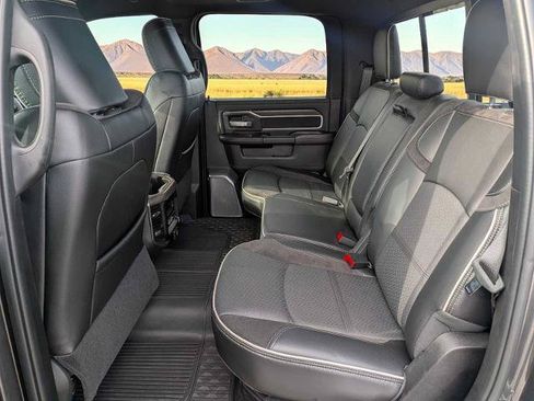 Used 2026 RAM 3500 Laramie AWD/4WD image 16