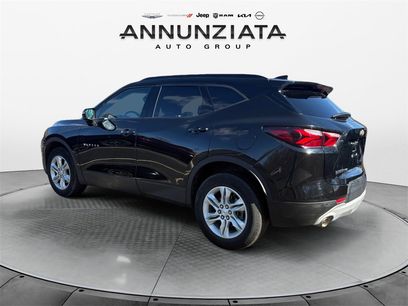 Used 2022 Chevrolet Blazer LT w/ Sound & Technology Package