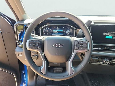 New 2025 Chevrolet Silverado 1500 RST w/ Protection Package image 20