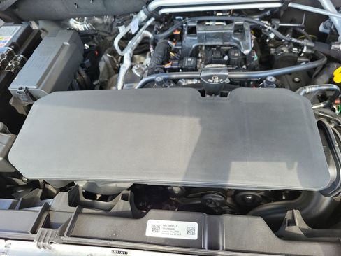 New 2026 Chevrolet Colorado Trail Boss image 35