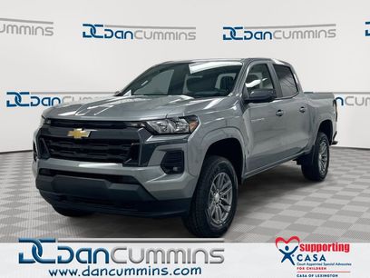 Used 2024 Chevrolet Colorado LT w/ LT Convenience Package II