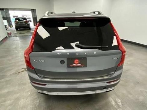 Used 2017 Volvo XC90 T6 Momentum w/ Vision Package AWD/4WD image 6