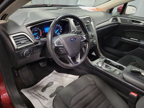 Used 2017 Ford Fusion S w/ Equipment Group 101A image 13