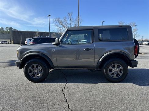 Used 2023 Ford Bronco Big Bend image 5