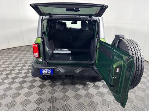 Used 2024 Ford Bronco Big Bend AWD/4WD image 9