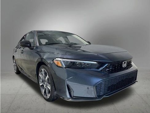 New 2026 Honda Civic Sport Touring image 9