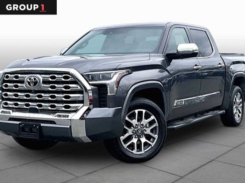 Used 2025 Toyota Tundra 1794 Edition AWD/4WD image 1