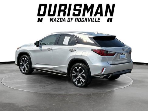 Used 2017 Lexus RX 350 FWD w/ Premium Package image 4