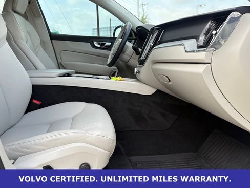 Certified 2023 Volvo XC60 B5 Plus w/ Climate Package image 35