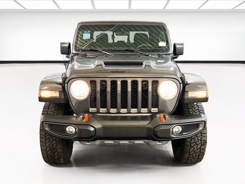 Used 2022 Jeep Gladiator Mojave w/ Safety Group AWD/4WD image 2