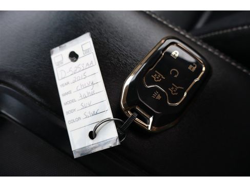 Used 2015 Chevrolet Tahoe LT image 27