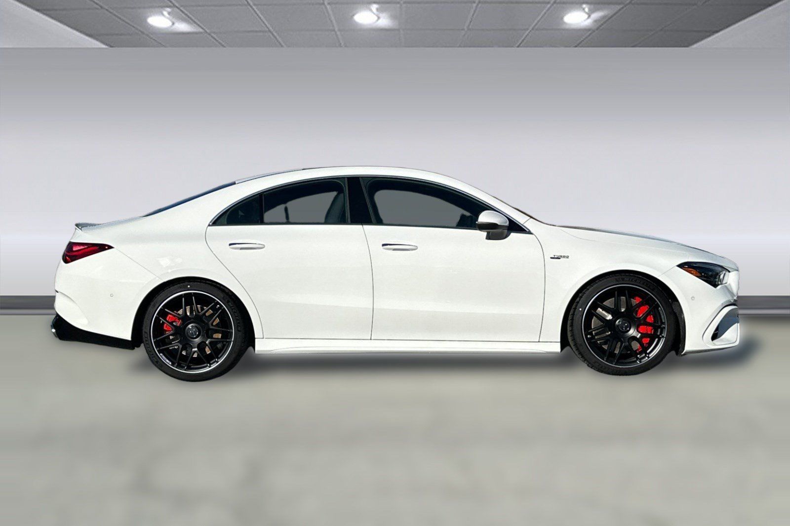 New 2026 Mercedes-Benz CLA 45 AMG S 4MATIC image 8