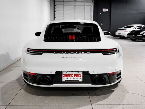 Used 2021 Porsche 911 Carrera S image 4