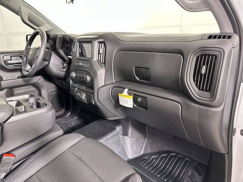 New 2026 Chevrolet Silverado 1500 W/T w/ WT Convenience Package AWD/4WD image 26