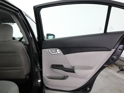 Used 2014 Honda Civic Hybrid Sedan image 39
