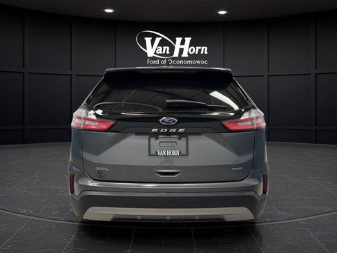 Used 2024 Ford Edge SEL w/ Convenience Package AWD/4WD image 6