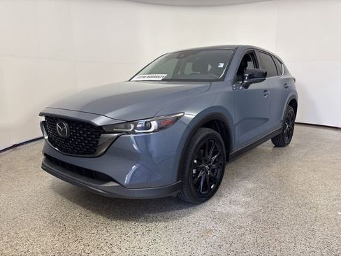 Used 2023 MAZDA CX-5 Carbon Edition AWD/4WD image 13