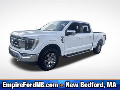 Certified 2022 Ford F150 Lariat w/ Equipment Group 502A High