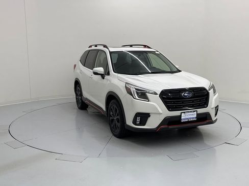 Certified 2024 Subaru Forester Sport AWD/4WD image 7