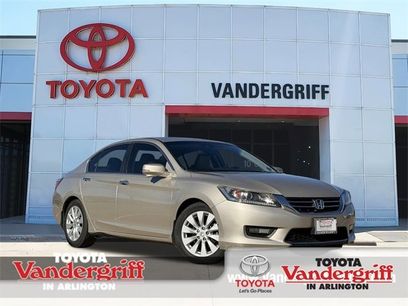 Used 2014 Honda Accord EX-L