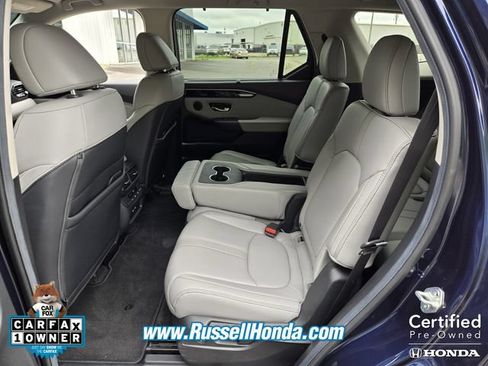 Certified 2025 Honda Pilot EX-L image 6