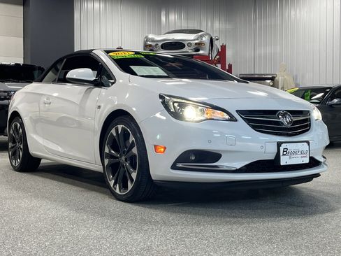 Used 2017 Buick Cascada Premium FWD image 7