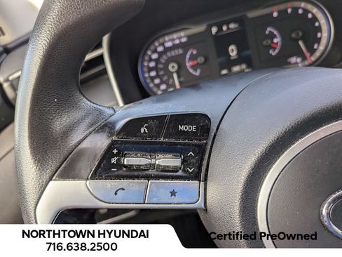 Certified 2024 Hyundai Tucson SEL AWD/4WD image 27