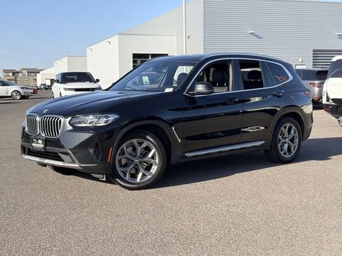 Used 2023 BMW X3 xDrive30i w/ Convenience Package AWD/4WD image 2