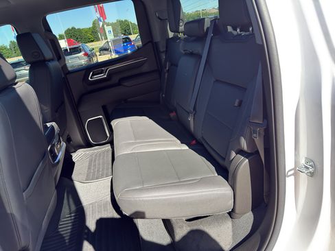 Used 2022 Chevrolet Silverado 1500 LTZ AWD/4WD image 14