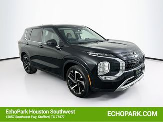 Used 2024 Mitsubishi Outlander SE Black Edition AWD/4WD video 1