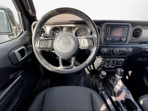 Used 2019 Jeep Wrangler Unlimited Sport S image 8