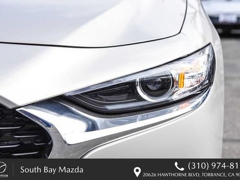 New 2026 MAZDA MAZDA3 2.5 S Sedan w/ Preferred Pkg FWD image 4