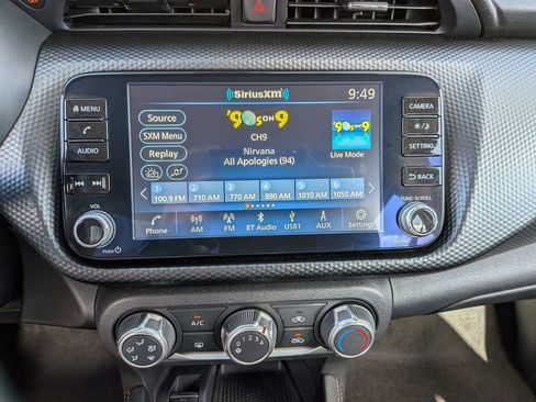Used 2023 Nissan Kicks SV FWD image 21