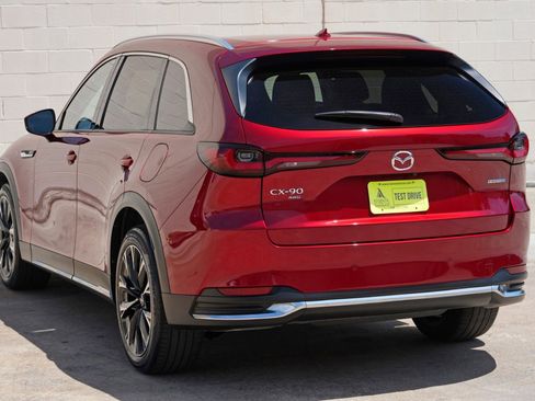 Used 2024 MAZDA CX-90 Plug-In Hybrid w/ Premium Pkg AWD/4WD image 51