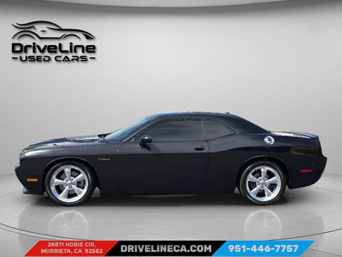 Used 2013 Dodge Challenger R/T RWD image 11