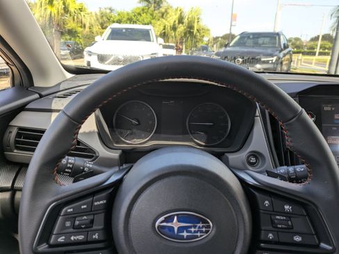 Certified 2025 Subaru Crosstrek 2.5i Limited w/ Popular Package #3A image 25