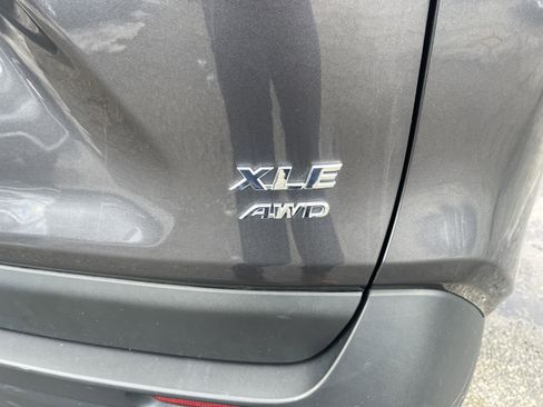 Certified 2024 Toyota RAV4 XLE image 28
