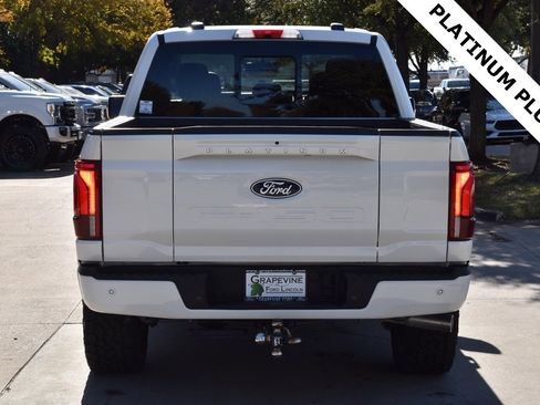 Used 2024 Ford F150 Platinum w/ Equipment Group 703A Plus image 9