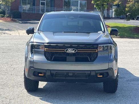 Used 2025 Ford Maverick Tremor AWD/4WD image 28