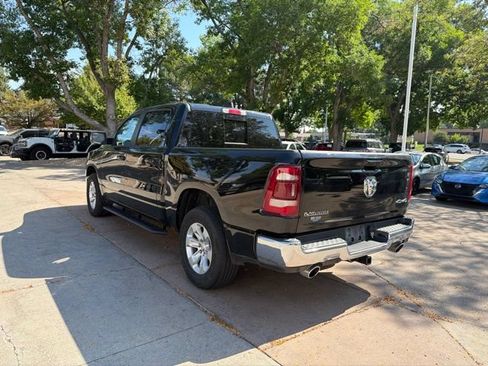 Used 2023 RAM 1500 Laramie AWD/4WD image 3
