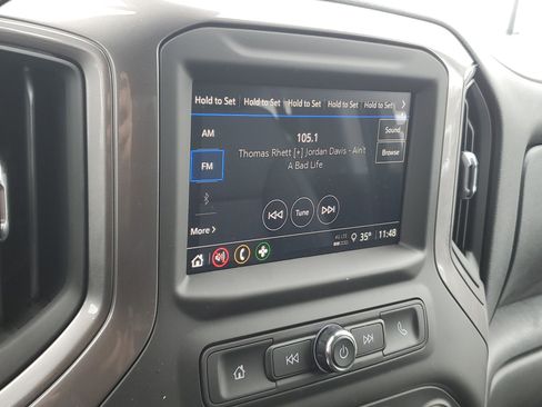 New 2025 GMC Sierra 3500 Pro w/ Convenience Package AWD/4WD image 17