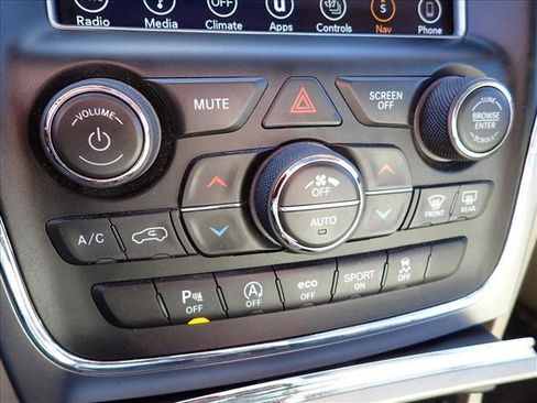 Used 2018 Jeep Grand Cherokee Limited w/ Luxury Group II image 23