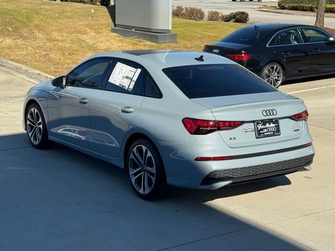 New 2026 Audi A3 2.0T Premium image 11