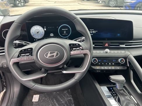 New 2026 Hyundai Elantra Limited image 13
