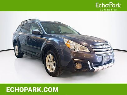 Used 2014 Subaru Outback 3.6R Limited