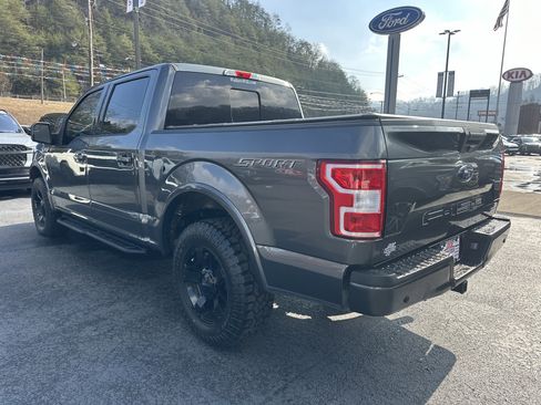 Used 2020 Ford F150 XLT w/ Equipment Group 302A Luxury image 4